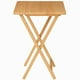 thumbnail image 2 of Mesa Plegable 48x37x66 Cm Madera, 2 of 3