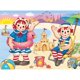 thumbnail image 2 of Rompecabezas MasterPieces Vintage Beach Fun 24 piezas, 2 of 5
