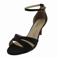 Sandalia Fiesta Negro Vía Franca