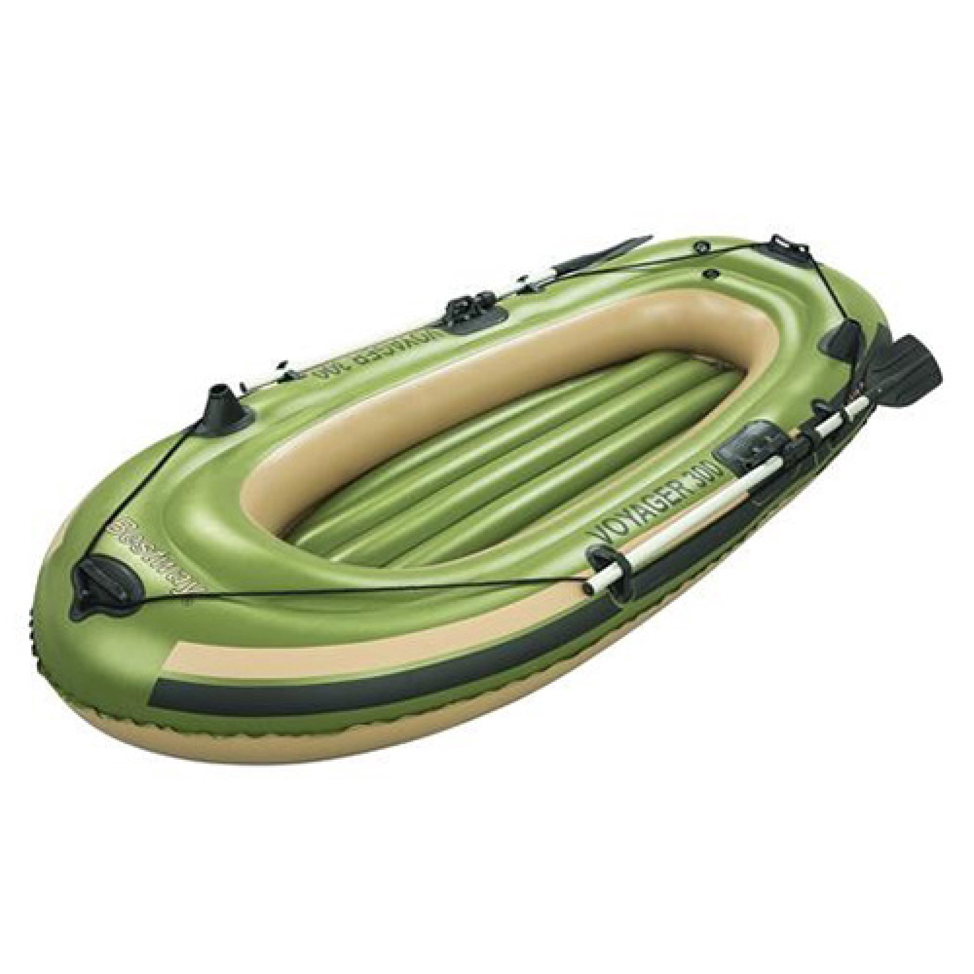 Bote inflable Voyager 300.