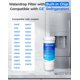 thumbnail image 3 of Filtro de Agua Waterdrop para GE® XWFE® (Pack de 3), 3 of 9