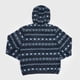 thumbnail image 2 of Poleron Niño Teen Polar Full Print Azul Corona, 2 of 5