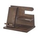 thumbnail image 2 of Soporte De Madera Para Teléfono Móvil, Regalo De Navidad, Soporte Universal Para Teléfono Móvil Para Papá, 2 of 5