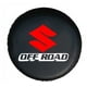 thumbnail image 1 of Cubre Neumático Aro 15" Suzuki Off Road Blanco, 1 of 2