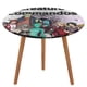 thumbnail image 1 of Mantel Ajustado Redondo Creature Commandos 150 cm, 1 of 6