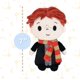thumbnail image 5 of Peluche infantil preferido de Harry Potter Ron Weasley, 15 cm, 5 of 6
