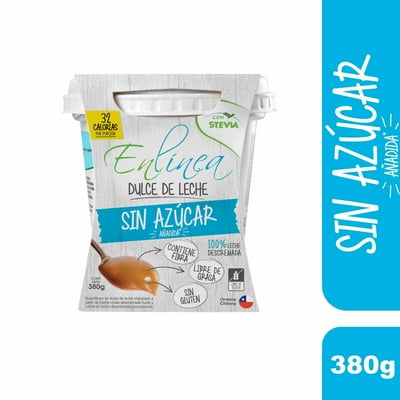 Dulce De Leche Plus Pote 380 G En Línea