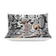 thumbnail image 3 of Monkey D Luffy Bed Duvet Cover Funny Anime Cartoon Bedding Sets Lightweight 3 Piece Comforter Sets, 3 of 5