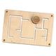 thumbnail image 5 of Accesorios De Madera Para Tablero Ocupado Juguetes Educativos Para Edades Tempranas Para Ni?as Laberinto De Regalos Navide?os, 5 of 5