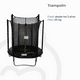 thumbnail image 4 of Cama Elástica Trampolín 1,8 mt + Malla Seguridad, 4 of 6
