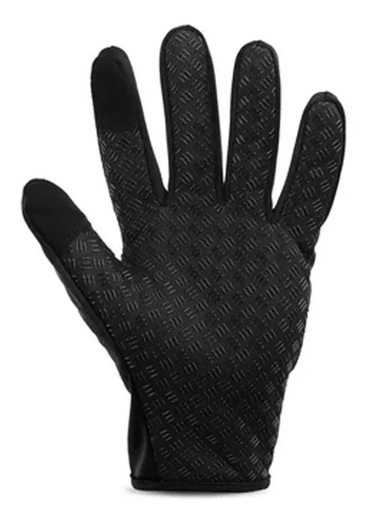 Max - Guantes Invierno Lixada Impermeable Pantalla Táctil Ciclismo