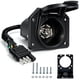thumbnail image 1 of Adaptador BFXM de 4 vías planas a 7 vías para RV, 1 of 3