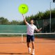 thumbnail image 4 of Pelota de Tenis Inflable Verde de 38 cm (15 pulg.) – Vaulted Skulls & Co, 4 of 6