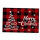 thumbnail image 3 of Manteles Individuales Navideños, Posavasos, Mantel Para Fiesta De Navidad, Restaurante, Comedor, Estilo D, 3 of 3