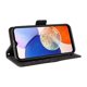 thumbnail image 2 of Carcasa FOXDOCK Samsung Galaxy A14 5G de cuero PU, diseño acolchado clásico, protección contra caídas y rayones, 2 of 5