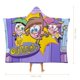 thumbnail image 2 of Los Padrinos Mágicos Manta Capa con Capucha Anti-Bolitas, Manta de Lana Ártica Suave, Manta Portátil de Felpa Ligera y Lujosa, Poncho para Siesta en Casa y Oficina, 100*130cm, 2 of 6