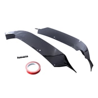 Magideal - Reemplazo De Piezas De Reparación De Embellecedor De Cubierta Divisora De Labios De Parachoques Delantero De Coche Para E90M, Accesorios De