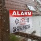 thumbnail image 5 of Pegatinas de alarma de seguridad imaggge.com, 8,5 x 5,5 cm, 5 of 5