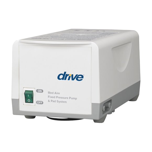 Sistema de bomba Drive Medical Med Aire de presión fija de 4 lpm