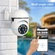 thumbnail image 1 of Wireless 360° Surveillance Camera - Monitor Your Home Day & Night with Mobile Phone Remote & E27 Lamp!, 1 of 2