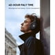 thumbnail image 3 of Auriculares INFURTURE con cancelación activa de ruido H1 Bluetooth, 3 of 9