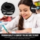 thumbnail image 4 of Set De Auriculares Y Micrófonos Premium Classroom E Learning X5, 4 of 7