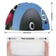 thumbnail image 2 of Pingu Gorro de Natación de Licra, Gorro de Baño de Tela Cómoda, Gorro Elástico Antideslizante para Hombres, Mujeres y Niños, 2 of 6