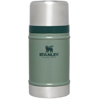 Tarro De Comida Stanley Legendary Classic 710 Ml Verde Martillado