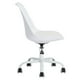 thumbnail image 4 of Silla De Escritorio Pp Giratoria Blanco, 4 of 6