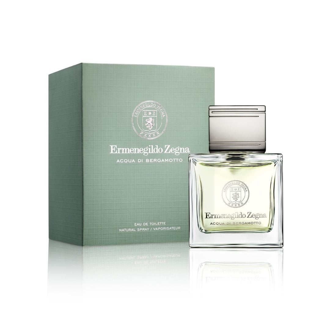 ERMENEGILDO ZEGNA EZ ACQUA DI BERGAMOTTO 100ML EDT | Lider