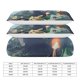 thumbnail image 2 of Mewtwo Bed Duvet Cover Funny Anime Cartoon Bedding Sets Lightweight 3 Piece Comforter Sets, 2 of 5