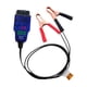thumbnail image 4 of Ahorro de Memoria Automático Cable de Alimentación de Emergencia Ahorro de Memoria Batería Conector Keeper Detección de Fugas Herramienta de Batería P, 4 of 5