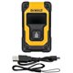 thumbnail image 4 of Medidor De Distancia Laser 16 Mts Dewalt Dw055pl amarillo, 4 of 6