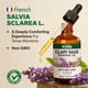 thumbnail image 3 of Aceite Esencial KUKKA Salvia Esclarea 30 mL 100% Puro para Cabello y Piel, 3 of 6