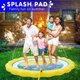thumbnail image 2 of Aspersores Splash Pad HITOP Kids para exteriores con 60 juguetes acuáticos, 2 of 6