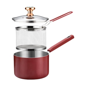 Bothyi - Olla Freidora Multiusos Para Cocina Al Aire Libre, Patatas Fritas