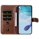thumbnail image 5 of Funda con Cremallera para iPhone 17, Carcasa Cartera de Cuero PU con Soporte y Tarjetero, 5 of 5