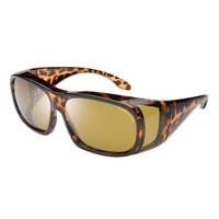 Gafas De Sol Polarizadas Fitons Eagle Eyes Con Montura Carey