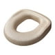 thumbnail image 2 of Funda Para Asiento De Inodoro Color Beige, 2 of 3