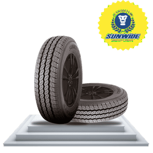 Sunwide - 195/75 R16 Travomate . R-107/C8Pr China