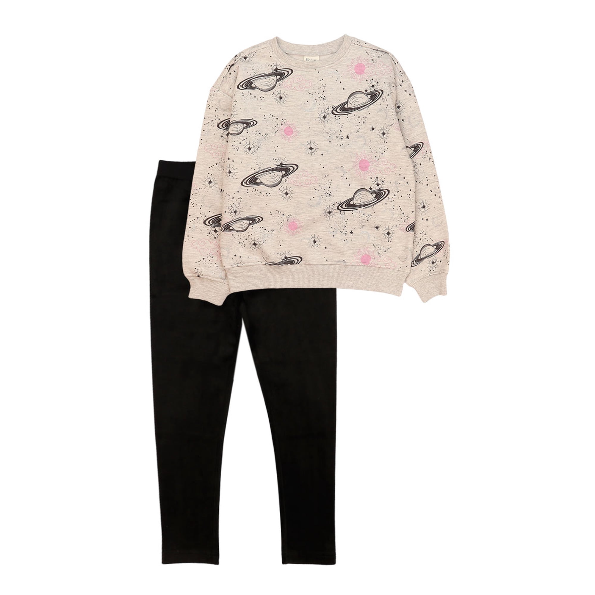 Ficcus - Conjunto Girls Attitude
