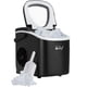 thumbnail image 1 of Encimera compacta Ice Maker Deco de 12 kg, color negro, 24 horas, 1 of 7
