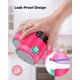thumbnail image 5 of Lonchera EAST OAK 380 ml sin cable BPA libre rosa, 5 of 9