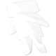 thumbnail image 3 of Figuras de papel Teaching Tree, 30 unidades, 5 x 9 pulgadas, 3 of 3
