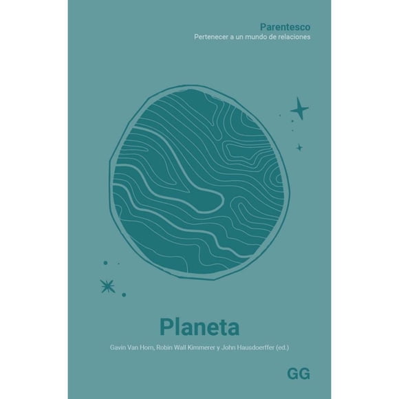 Planeta. Parentesco de Editorial Gustavo Gili