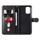 thumbnail image 3 of Funda con Cremallera para Xiaomi Redmi NOTE 10 4G, Carcasa Cartera de Cuero PU con Soporte y Tarjetero, 3 of 6