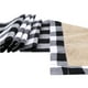 thumbnail image 2 of Camino de Mesa Caridad reversible 176 cm x 35 cm NAVIDAD, 2 of 3