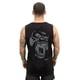 thumbnail image 2 of Sudadera Tank Wild Blur Negra konko, 2 of 3