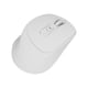 thumbnail image 3 of Ratón Inalámbrico Profesional 2.4G Accesorios Ligeros Silenciosos Para Computadora Blanco, 3 of 3