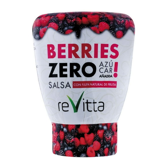 Salsa Zero Berries, 330 g
